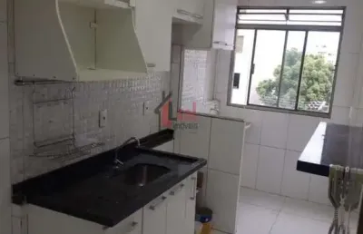 Apartamento para venda em presidente prudente, edificio atalaia, 2 dormitórios, 1 banheiro, 1 vaga