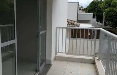 Apartamento para venda em presidente prudente, edificio residencial 20 ( bairro girassois ), 2 dormitórios, 2 banheiros, 1 vaga