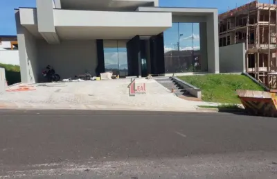 Casa em condomínio para venda em presidente prudente, condominio residencial bourbon parc, 3 dormitórios, 3 suítes, 4 banheiros, 2 vagas
