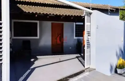 Casa para venda em presidente prudente, tropical, 2 dormitórios, 1 suíte, 2 banheiros, 1 vaga