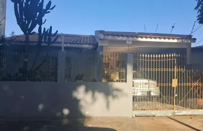 Casa para venda em presidente prudente, sitio são pedro, 3 dormitórios, 2 banheiros, 1 vaga