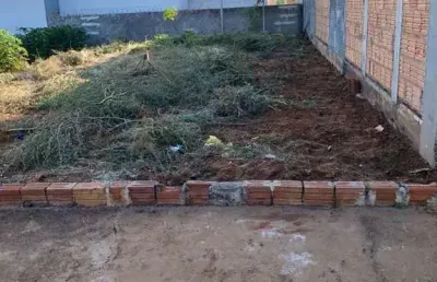 Terreno para venda em presidente prudente, novo prudentino