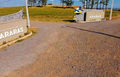 Chácara para venda em álvares machado, recanto das araras alvares machado