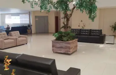 Apartamento para locação em presidente prudente, edificio torres do parque, 3 dormitórios, 1 suíte, 2 banheiros, 2 vagas