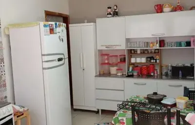 Casa para venda em presidente prudente, itapura ii, 3 dormitórios, 1 banheiro, 1 vaga