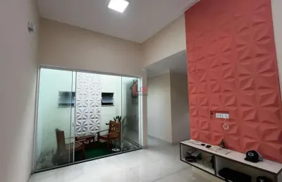 Casa para venda em álvares machado, bem viver, 3 dormitórios, 1 suíte, 2 banheiros, 2 vagas