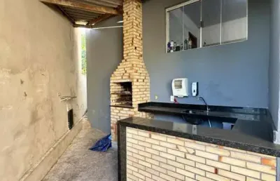 Casa para venda em presidente prudente, vila nova prudente, 2 dormitórios, 1 banheiro, 1 vaga
