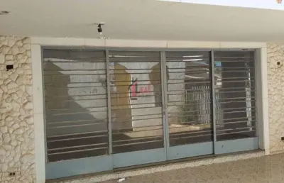 Casa para venda em presidente prudente, vila machadinho, 4 dormitórios, 1 suíte, 5 banheiros, 1 vaga