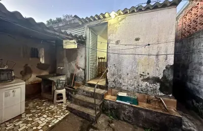 Casa para venda em presidente prudente, vila áurea, 2 dormitórios, 1 banheiro, 1 vaga