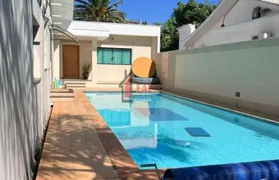 Casa em condomínio para locação em presidente prudente, condomínio residencial morumbi, 4 dormitórios, 2 suítes, 6 banheiros, 4 vagas