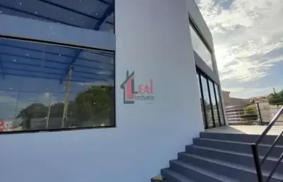 Salão comercial para venda em presidente prudente, ana jacinta, 1 banheiro