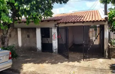 Casa para venda em presidente prudente, mario amato, 2 dormitórios, 1 banheiro, 1 vaga