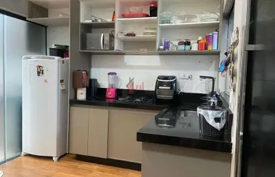 Casa para venda em presidente prudente, vila real, 2 dormitórios, 1 suíte, 2 banheiros, 2 vagas