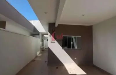 Casa para venda em presidente prudente, 3 milênio, 2 dormitórios, 1 suíte, 2 banheiros, 1 vaga