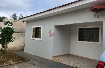 Casa para venda em presidente prudente, mediterraneo, 2 dormitórios, 1 banheiro, 2 vagas