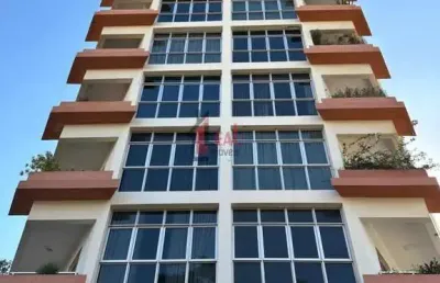 Apartamento para venda em presidente prudente, edificio anita braga, 3 dormitórios, 1 suíte, 3 banheiros, 2 vagas