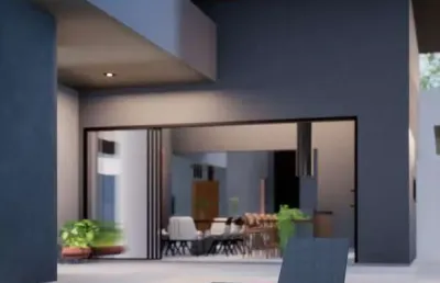 Casa em condomínio para venda em presidente prudente, condominio residencial damha iv, 4 dormitórios, 4 suítes, 5 banheiros, 2 vagas
