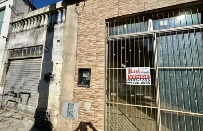 Salão comercial para venda em presidente prudente, tabajara, 3 dormitórios, 2 banheiros, 1 vaga
