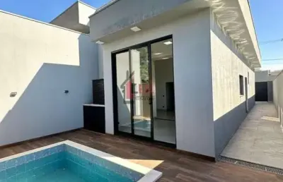 Casa em condomínio para venda em álvares machado, condominio residencial valencia ll, 3 dormitórios, 1 suíte, 3 banheiros, 2 vagas