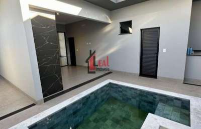 Casa em condomínio para venda em álvares machado, condominio residencial valencia ll, 3 dormitórios, 1 suíte, 3 banheiros, 2 vagas