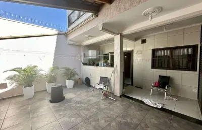 Casa para venda em presidente prudente, santana, 3 dormitórios, 1 suíte, 2 banheiros, 2 vagas