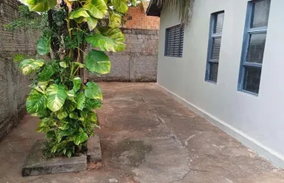 Casa para venda em presidente prudente, santa fé, 2 dormitórios, 1 banheiro, 1 vaga
