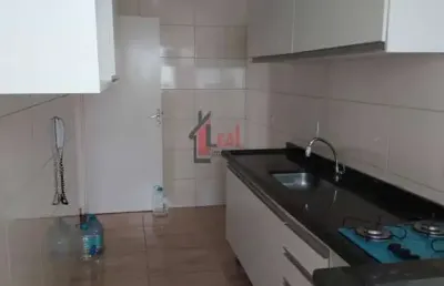 Apartamento para venda em presidente prudente, edifício mont blanc, 2 dormitórios, 1 banheiro, 1 vaga