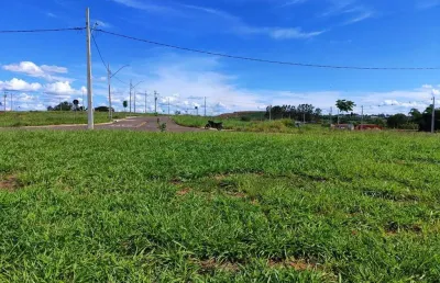 Terreno para venda em presidente prudente, parque dos resedás