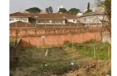 Terreno para venda em presidente prudente, cinquentenário