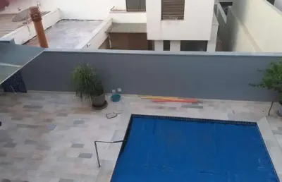 Casa em condomínio para venda em presidente prudente, condominio residencial quinta das flores, 5 dormitórios, 5 suítes, 6 banheiros, 4 vagas