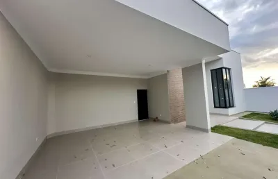 Casa para venda em presidente prudente, green ville, 3 dormitórios, 1 suíte, 2 banheiros, 2 vagas