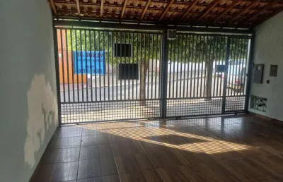 Casa para venda em presidente prudente, everest, 3 dormitórios, 1 suíte, 2 banheiros, 3 vagas