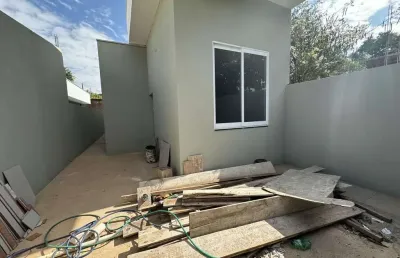 Casa para venda em álvares machado, parque dos pinheiros, 2 dormitórios, 1 banheiro, 1 vaga