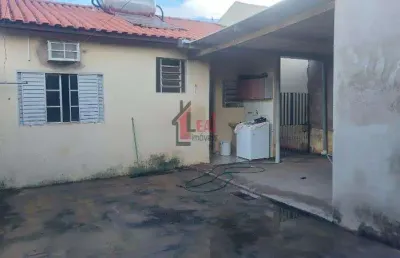 Casa para venda em presidente prudente, joao domingos, 3 dormitórios, 1 banheiro, 1 vaga