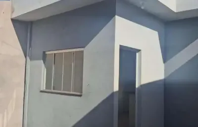 Casa para venda em álvares machado, parque dos pinheiros, 2 dormitórios, 1 banheiro, 1 vaga