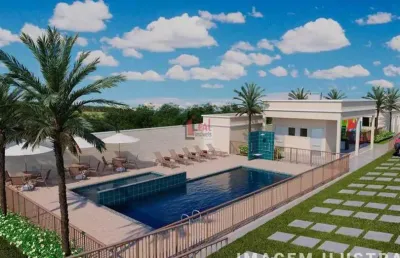 Apartamento para venda em presidente prudente, principe da holanda, 2 dormitórios, 1 banheiro, 1 vaga