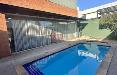 Casa em condomínio para venda em presidente prudente, condominio residencial damha lll, 3 dormitórios, 3 suítes, 5 banheiros, 2 vagas
