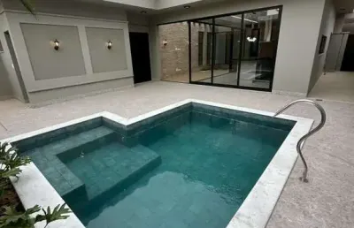 Casa em condomínio para venda em presidente prudente, condomínio residencial solares, 4 dormitórios, 4 suítes, 5 banheiros, 2 vagas