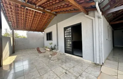 Casa para venda em presidente prudente, vila jesus, 3 dormitórios, 1 suíte, 2 banheiros, 2 vagas