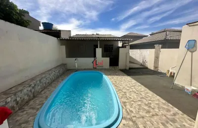 Casa para venda em presidente prudente, primavera, 2 dormitórios, 1 banheiro, 1 vaga