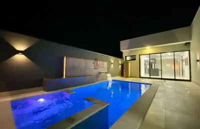 Casa em condomínio para venda em presidente prudente, porto belo residence, 3 dormitórios, 3 suítes, 5 banheiros, 2 vagas