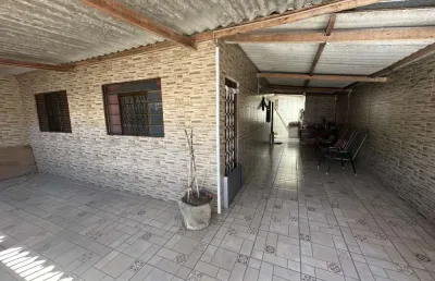 Casa para venda em presidente prudente, brasil novo, 3 dormitórios, 1 suíte, 2 banheiros, 2 vagas
