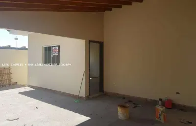 Casa para venda em presidente prudente, vale do sol, 3 dormitórios, 1 suíte, 1 banheiro, 2 vagas