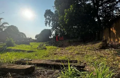 Terreno para venda em presidente prudente, santa tereza