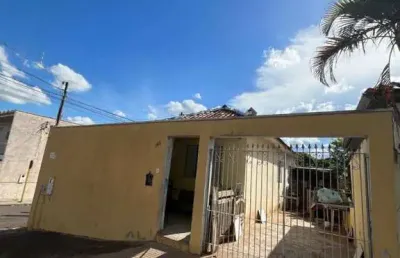 Casa para venda em presidente prudente, vila verinha, 3 dormitórios, 1 banheiro, 1 vaga
