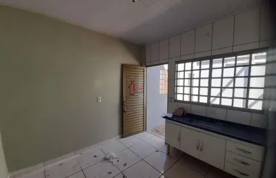 Casa para venda em presidente prudente, 3 milênio, 2 dormitórios, 1 banheiro, 2 vagas