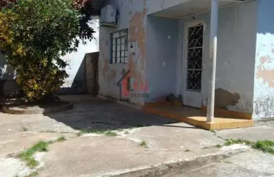 Casa para venda em presidente prudente, sao bento, 3 dormitórios, 1 banheiro, 3 vagas