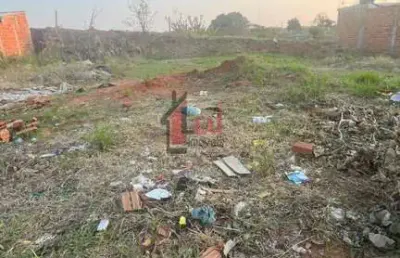 Terreno para venda em presidente prudente, novo horizonte