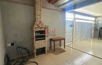 Casa para venda em presidente prudente, 3 milênio, 3 dormitórios, 1 suíte, 2 banheiros, 2 vagas