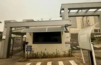 Apartamento para locação em presidente prudente, edifício residencial príncipe da grécia, 2 dormitórios, 1 banheiro, 1 vaga